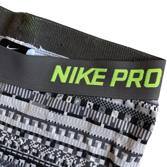 Nike Pro Fleece Tights - Picture 3 of 7